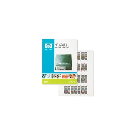 ETICHETTE PER CODICI A BARRE PER AUTOMAZIONE HP SDLT