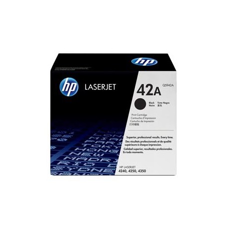 CARTUCCIA DI STAMPA SMART PER STAMPANTI HP LASERJET 4250/4350 NERO 10000PG.