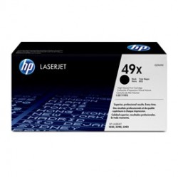 CARTUCCIA DI STAMPA SMART AD ALTA CAPACITA' PER STAMPANTI HP LASERJET 1320 NERO