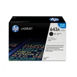 CARTUCCIA DI STAMPA PER STAMPANTI HP COLOR LASERJET 4700 NERO 11000PG.