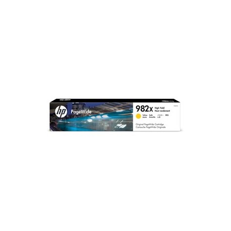 CARTUCCIA GIALLO ORIGINALE PER HP982X PageWide Enterprise color 765dn-mfp780dn-f