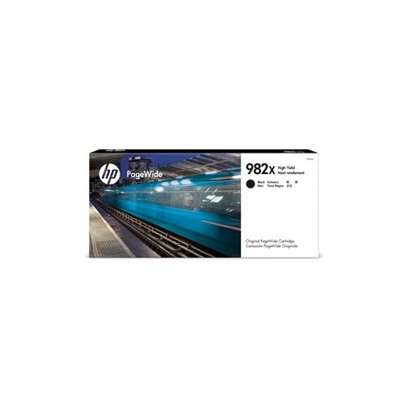CARTUCCIA NERO ORIGINALE PER HP982X PageWide Enterprise color 765dn-mfp780dn-flo