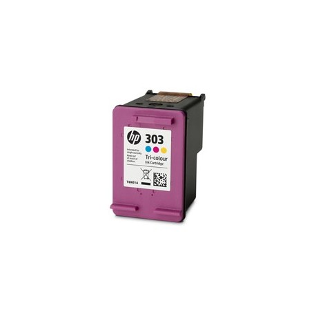 CARTUCCIA A GETTO D'INCHIOSTRO HP 303 TRICROMIA
