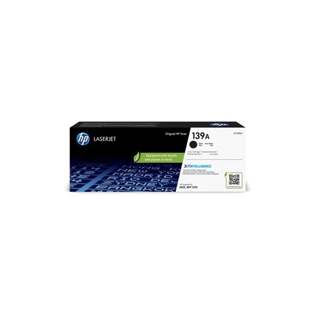 Cartuccia toner nero LaserJet originale HP 139A