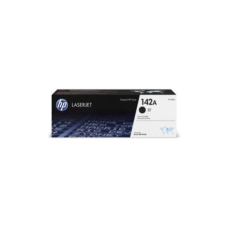 Hp Cartuccia toner nero originale LaserJet HP 142A