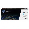 Hp Cartuccia toner ciano originale LaserJet HP 658X ad alta capacitA'