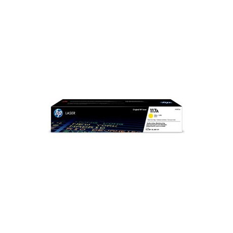 Cartuccia Toner Giallo 117A per HP Laser Jet 150 -MFP178/179