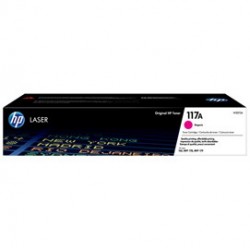 Cartuccia Toner Magenta 117A per HP Laser Jet 150 -MFP178/179