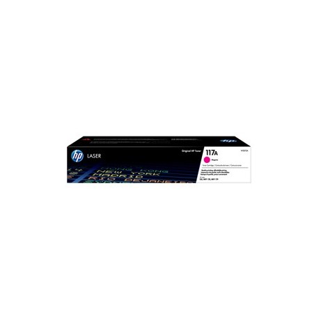 Cartuccia Toner Magenta 117A per HP Laser Jet 150 -MFP178/179