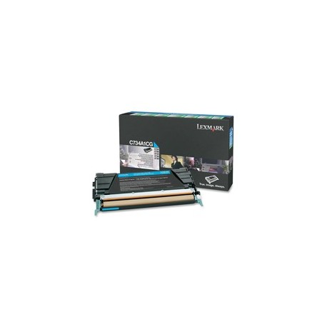 TONER CIANO C734, C736, X734, X736, X738, RETURN PROGRAM