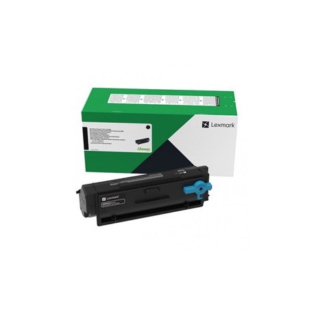 Toner Lexmark Nero per MS431 15000PAG