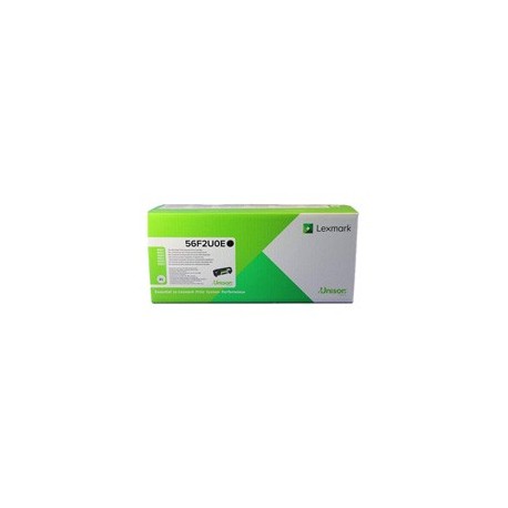 Toner Lexmark nero per MS521dn, MS621dn, MS622de, MX521ade, MX521de, MX522adhe