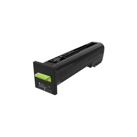TONER RETURN PROGRAM NERO CS820de / CS820dte / CS820dtfe / CX820de / 33.000 PAG
