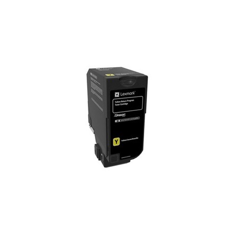 TONER RETURN PROGRAM GIALLOCS720, CS725, CX725