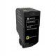 TONER RETURN PROGRAM GIALLO CS725 12.000 PAG
