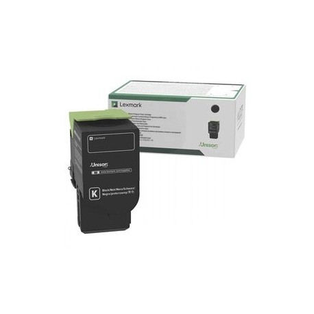 Cartuccia Lexmark 78C20K0 Nero 1400 pag