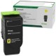 Cartuccia Lexmark 78C20M0 Giallo 1.400 pag