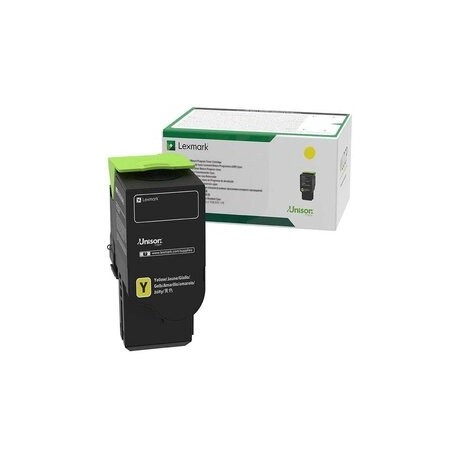 Cartuccia Lexmark 78C20M0 Giallo 1.400 pag