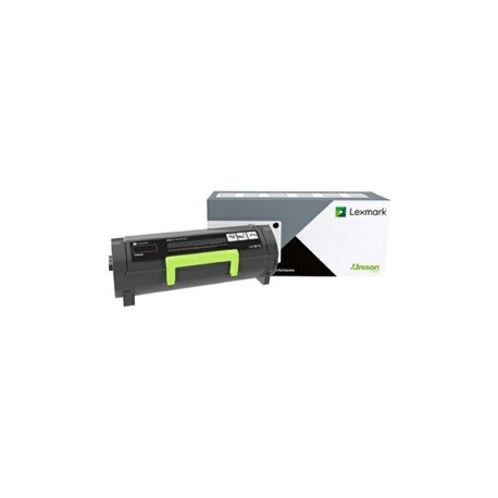 Toner Lexmark Nero per B2546dn / B2546dw / B2650dn / B2650dw / MB2546ade / MB254