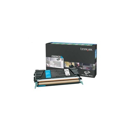 TONER RETURN PROGRAM CIANO C522 C524