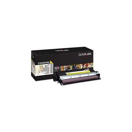 DEVELOPER UNIT GIALLO C540 C543 C544 X543