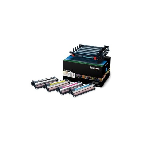 IMAGING KIT NERO+COLORE C540 C543 C544 X543