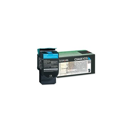 TONER RETURN PROGRAM CIANO C544 X544 ALTISSIMA CAPACITA'