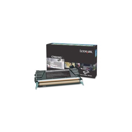 TONER NERO C476 C748 RETURN PROGRAM ALTA RESA