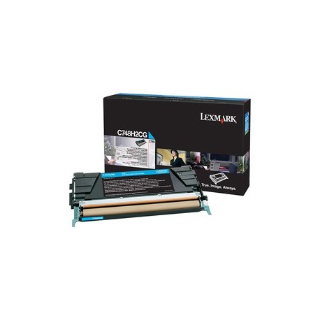 TONER CIANO C748 NON RETURN PROGRAM ALTA RESA