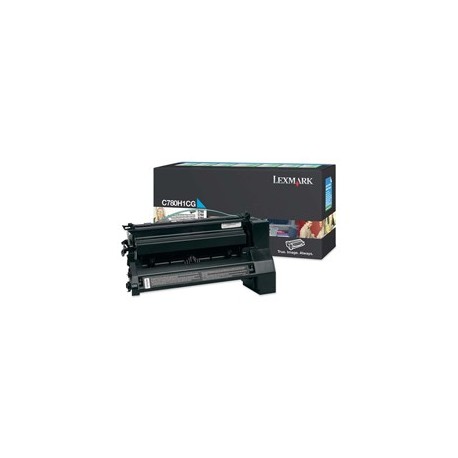 TONER RETURN PROGRAM CIANO X782MFP C780 C782 ALTA CAPACITA'