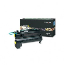 TONER GIALLO RETURN PROGRAM C792 X792