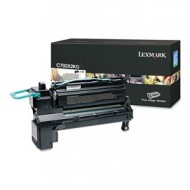 TONER NERO NON RETURN PROGRAM C792 ALTISSIMA CAPACITA'