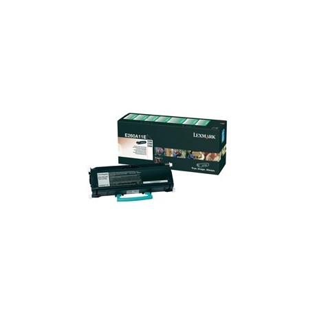 TONER RETURN PROGRAM E260 E360 E460