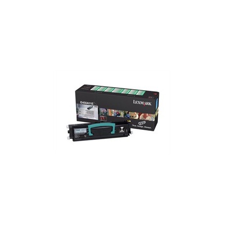 TONER RETURN PROGRAM E450