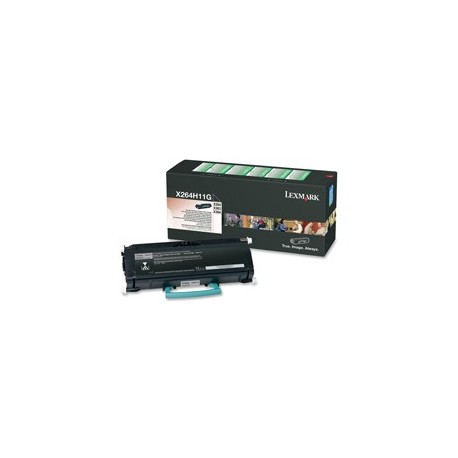 CARTUCCIA RETURN PROGRAM NERA X264 X363 X364 ALTA CAPACITA'