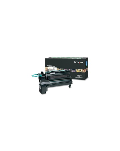 TONER NERO RETURN PROGRAM X792 ALTISSIMA RESA