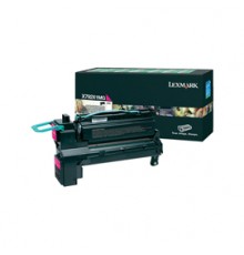 TONER MAGENTA RETURN PROGRAM X792 ALTISSIMA RESA