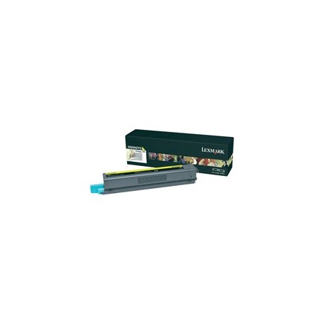 TONER GIALLO ALTA CAPACITA' X925