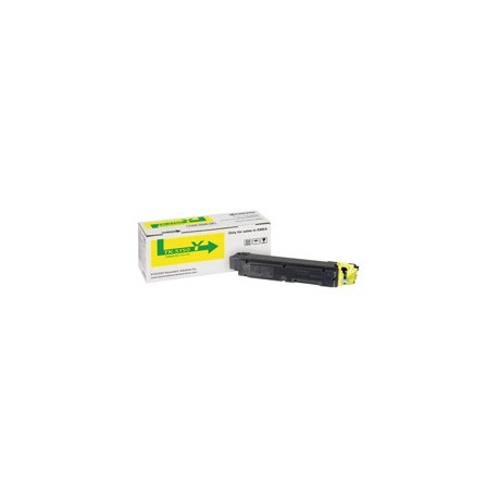 TONER KIT GIALLO PER ECOSYS P6035cdn e ECOSYS M6035cdn