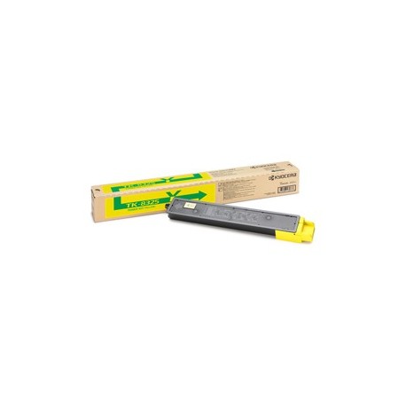 TONER KIT GIALLO TASKALFA 2551ci