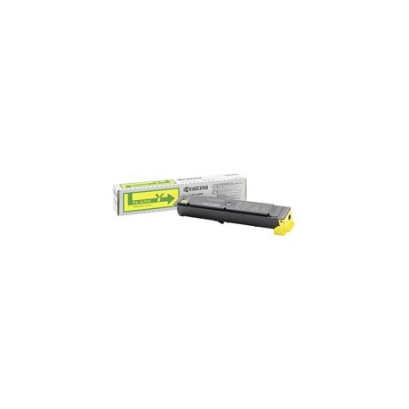 TONER KIT GIALLO PER TASKALFA 356CI 12.000 PAG