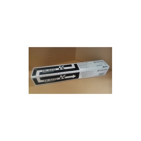 TONER NERO TK-8315K TASKALFA 2550ci