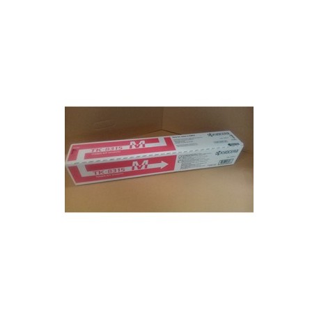 TONER MAGENTA TK-8315M TASKALFA 2550ci