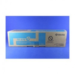 TONER CIANO TK-875C TASKALFA 550c 650c 750c