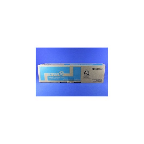 TONER CIANO TK-875C TASKALFA 550c 650c 750c