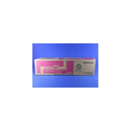 TONER MAGENTA TK-875M TASKALFA 550c 650c 750c