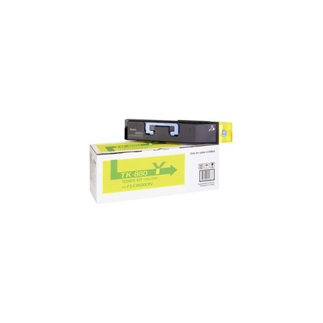 TONER GIALLO FS-C8500DN