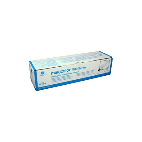 TONER NERO MAGICOLOR 7450