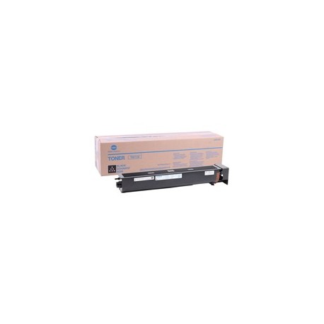 TONER NERO PER BIZHUB C654E/C754E (47.200 pagine)-TN-711K