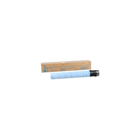 TONER CIANO PER BIZHUB C258 / C308 / C368 TN-324C